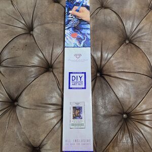 Diamond Art Club Scaredy Cats By Jeff Haynie 28x22 Box Opened Contents Sealed